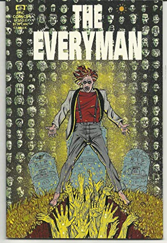 9780871358653: The everyman