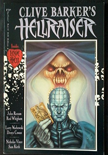 Clive Barker's Hellraiser Book 12 (Hellraiser, Book 12, 12) (9780871358691) by John Rozum