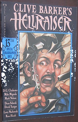 Imagen de archivo de Clive Barker's Hellraiser - Book 13 a la venta por HPB-Ruby