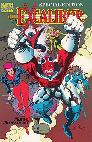 Excalibur: Air Apparent (9780871358745) by Lobdell, Scott; Smith, Todd