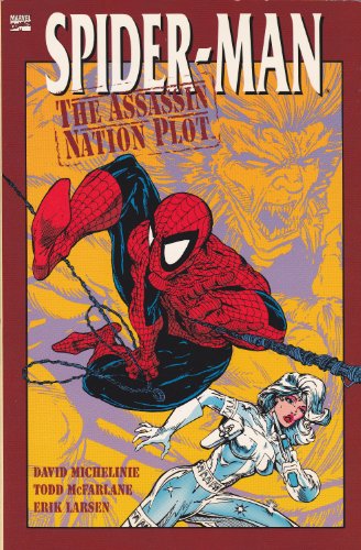 Imagen de archivo de Spider-Man: The Assassin Nation Plot (Amazing Spider-Man) a la venta por Ergodebooks