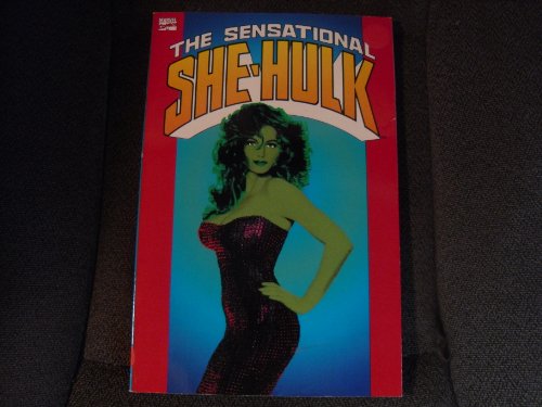 9780871358929: The Sensational She-Hulk