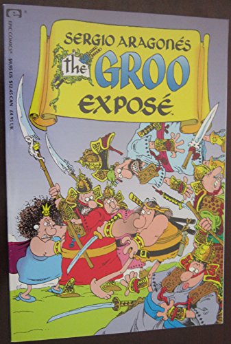 9780871359070: Groo Epoch (Groo Series No 5)