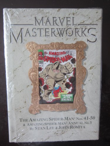 Marvel Masterworks, Volume 22: The Amazing Spider-Man