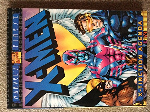 Beispielbild fr X-Men: X-Tinction Agenda zum Verkauf von Ergodebooks