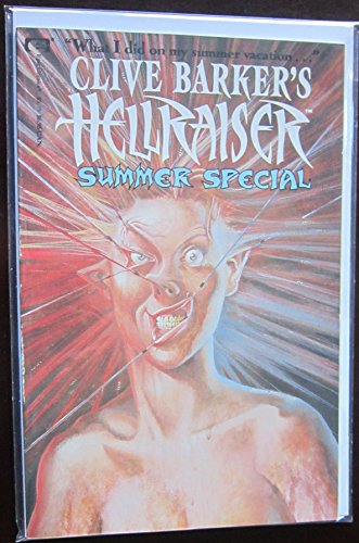 Stock image for Clive Barker's Hellraiser Summer Special for sale by Ergodebooks