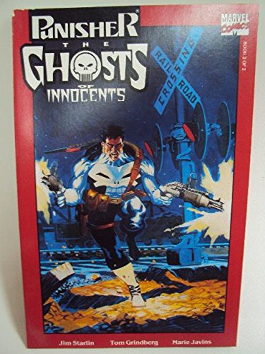 Stock image for The Punisher - The Ghosts of Innocents Book Two (Marvel Comics for sale by HPB-Diamond