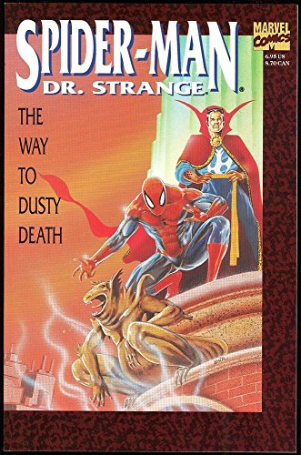 Beispielbild fr Spider-Man & Dr. Strange : The Way To Dusty Death zum Verkauf von HPB-Diamond