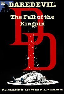 Imagen de archivo de Daredevil: The Fall of the Kingpin a la venta por ZBK Books