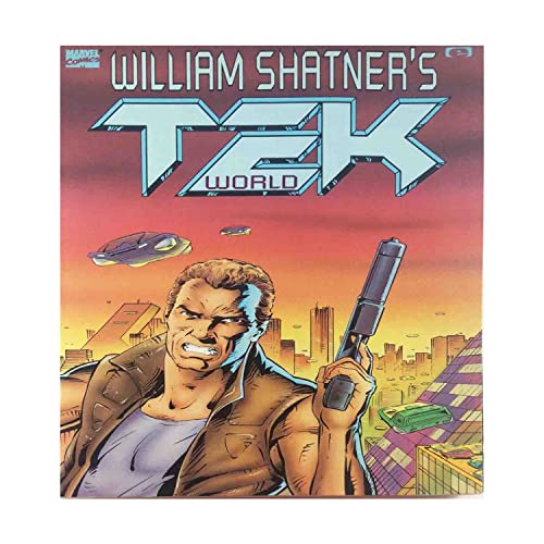 Beispielbild fr William Shatner's Tekworld zum Verkauf von Half Price Books Inc.