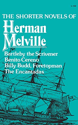 9780871401229: Shorter Novels of Herman Melville.