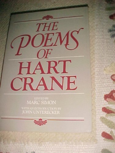 Beispielbild fr The Poems of Hart Crane (Paper) zum Verkauf von HPB-Movies