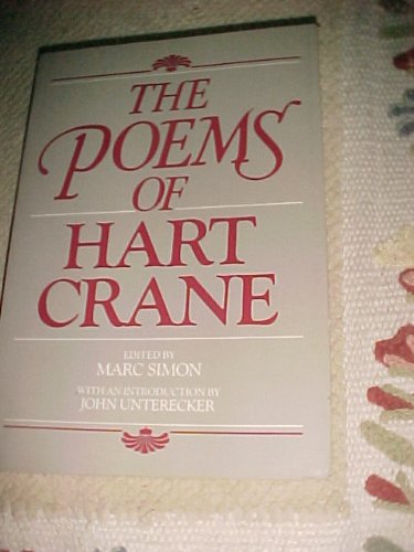 The Poems of Hart Crane (Paper) (9780871401397) by Hart Crane; Marc Simon
