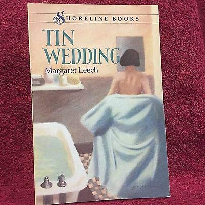Stock image for Tin Wedding for sale by THE OLD LIBRARY SHOP