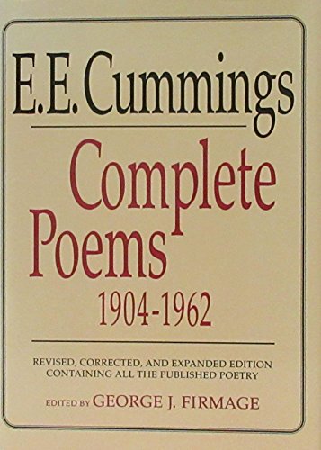 Stock image for Complete Poems 1904-1962 for sale by Silent Way Books