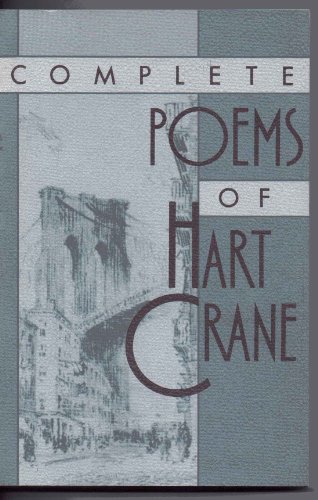 Beispielbild fr Complete Poems of Hart Crane zum Verkauf von HPB-Ruby
