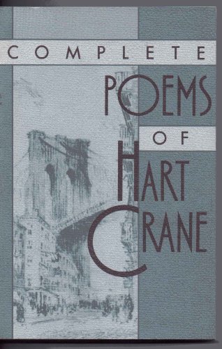 Imagen de archivo de Complete Poems of Hart Crane a la venta por HPB-Ruby