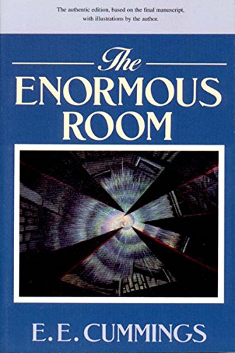 Beispielbild fr The Enormous Room (The Cummings Typescript Editions) zum Verkauf von More Than Words