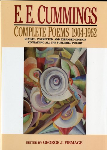 Imagen de archivo de E. E. Cummings: Complete Poems, 19041962 a la venta por Goodwill Books