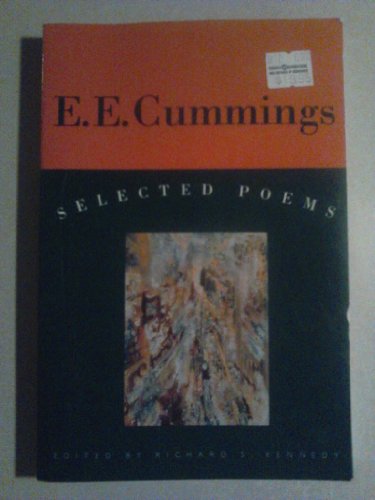 Beispielbild fr Selected Poems E.E. Cummings zum Verkauf von WorldofBooks