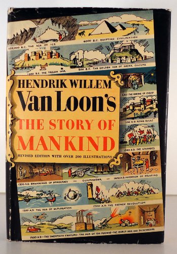 Beispielbild fr The Story of Mankind zum Verkauf von Better World Books