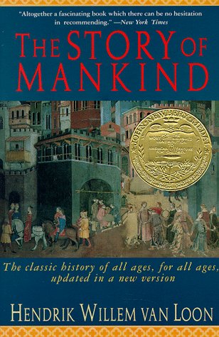 Stock image for The Story of Mankind (A Liveright Book) for sale by HPB-Emerald