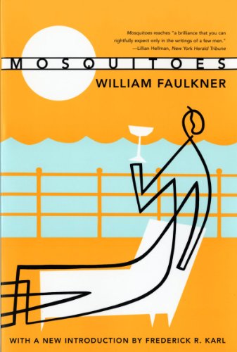 Imagen de archivo de Mosquitoes: A Novel a la venta por Books From California