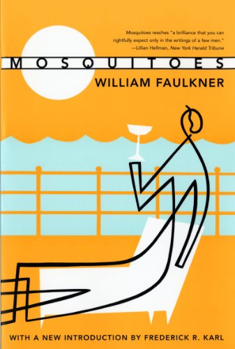 Mosquitoes: A Novel (9780871401670) by Faulkner, William