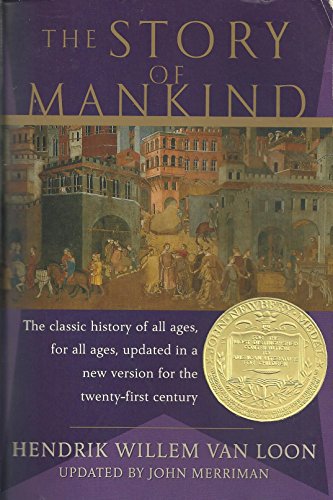 Beispielbild fr The Story of Mankind zum Verkauf von Ergodebooks