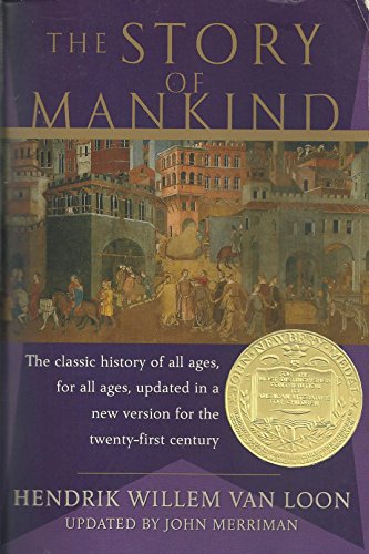 Imagen de archivo de The Story of Mankind a la venta por Ergodebooks