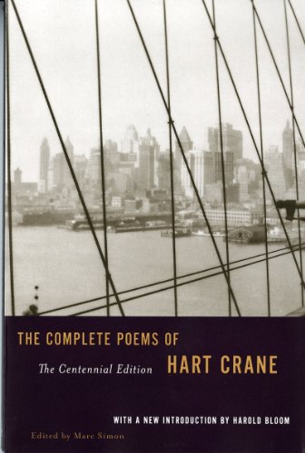 Imagen de archivo de The Complete Poems of Hart Crane (Centennial Edition) a la venta por Half Price Books Inc.