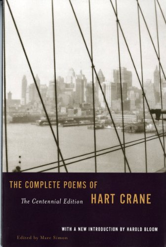 Stock image for The Complete Poems of Hart Crane (Centennial Edition): The Centennial Edition for sale by Brook Bookstore