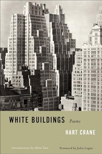 Beispielbild fr White Buildings zum Verkauf von Goodbookscafe