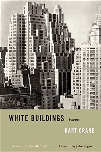 Imagen de archivo de White Buildings a la venta por Goodbookscafe