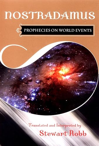 Beispielbild fr Prophecies on World Events zum Verkauf von Blackwell's