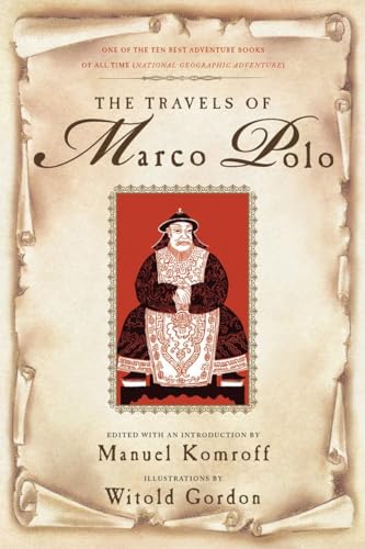 Beispielbild fr The Travels of Marco Polo Rei zum Verkauf von WorldofBooks