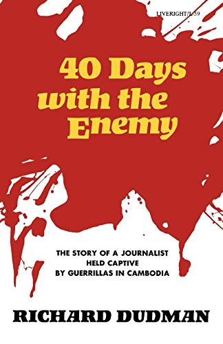 Stock image for Forty Days with the Enemy for sale by Better World Books