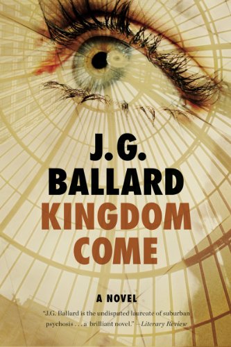 Stock image for Kingdom Come for sale by WorldofBooks