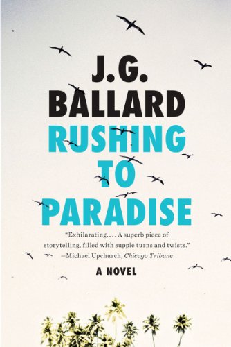 9780871403377: Rushing to Paradise: A Novel