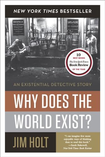 9780871403599: Why Does the World Exist?: An Existential Detective Story