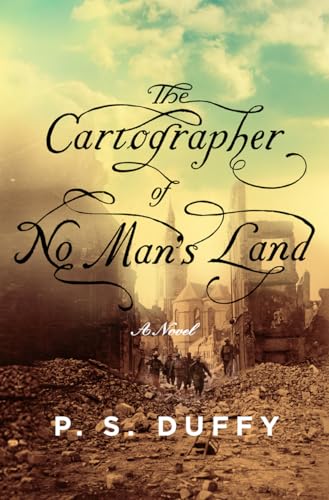 Beispielbild fr The Cartographer of No Man's Land zum Verkauf von Buchpark