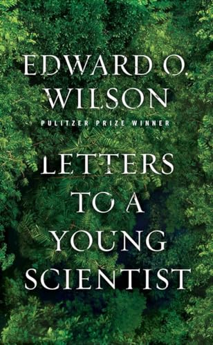 Imagen de archivo de Letters to a Young Scientist a la venta por Blackwell's