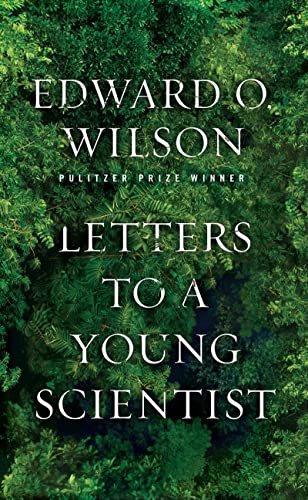 Stock image for Letters to a Young Scientist for sale by Dream Books Co.
