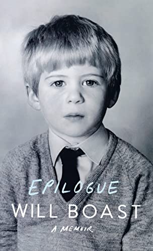 Imagen de archivo de Epilogue: A Memoir a la venta por SecondSale