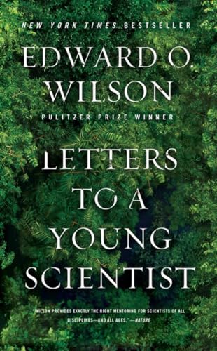 Beispielbild fr Letters to a Young Scientist zum Verkauf von BooksRun