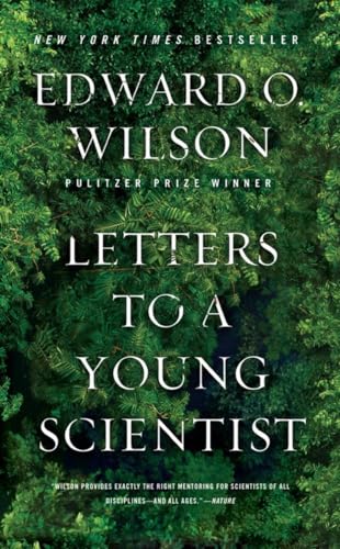 9780871403858: Letters to a Young Scientist