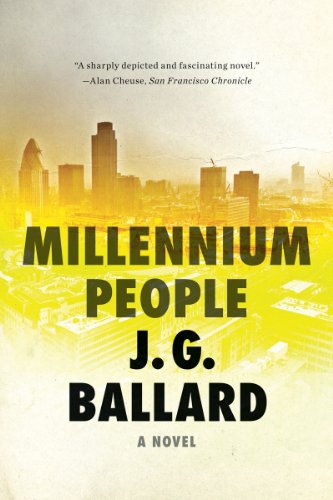 Beispielbild fr Millennium People: A Novel zum Verkauf von BooksRun