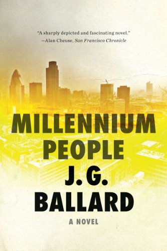 Stock image for Millennium People: A Novel for sale by BooksRun