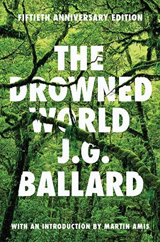 Beispielbild fr The Drowned World: A Novel zum Verkauf von GF Books, Inc.