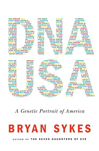 9780871404121: DNA USA: A Genetic Portrait of America